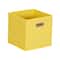 6 Pack Household Essentials 11" Fabric Storage Bins